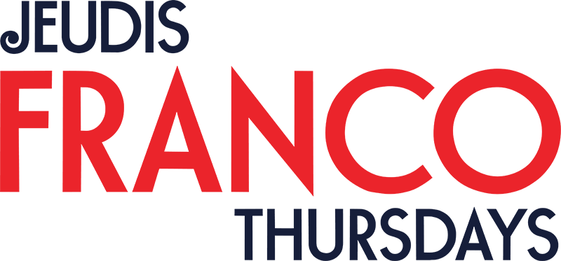 JeudisFrancoThursdays Logo Primary RGB