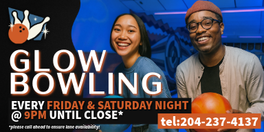 Glow Bowling